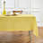 100% Pure Linen Tablecloth - Athena-96602025-90239671