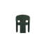 Alba Velvet Upholstered Back Dining Chair-802611154