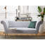 Uriel Velvet Chaise Lounge-1521747003