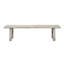 Stefano Solid Wood Dining Bench