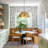 1-Light Metal Dome Pendant-1859320903