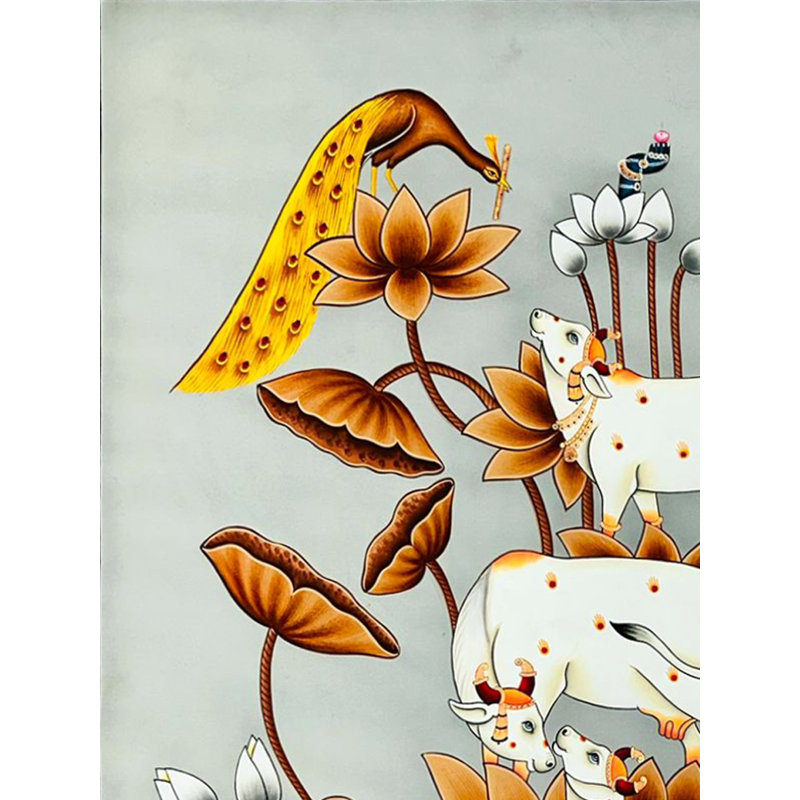 Reproduction de peinture