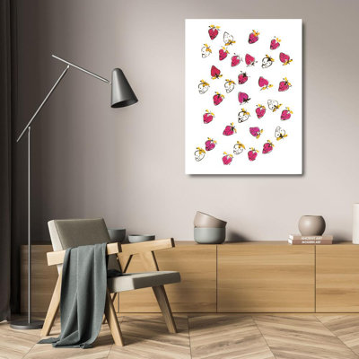 Fraises (estampées), c. 1959