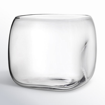 Mono Box Handcrafted Table Vase