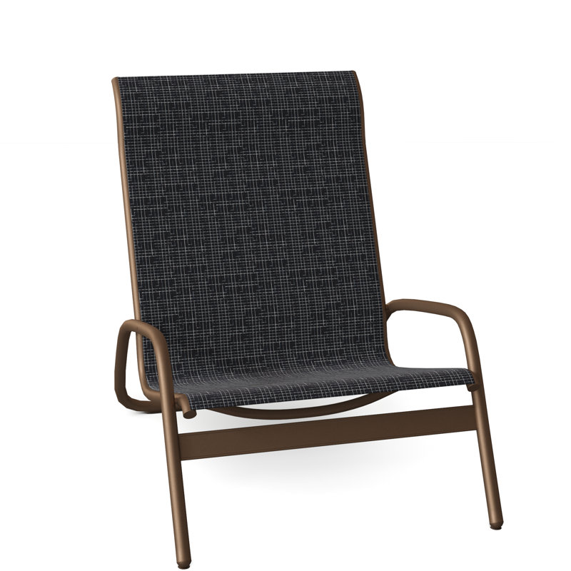 Beach Chair, Textured Desert, Momentum Navy