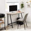 Mariners Metal Base Writing Desk-1722699235