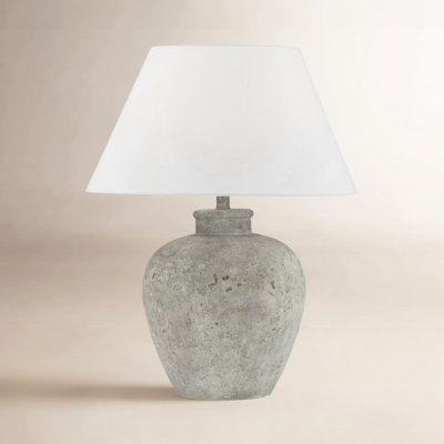 Fulgence Resin Table Lamp