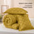 Best Seller Bedsure Embroidered Tufted All-Season Comforter Set-955931136-940843144