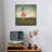 Steelpix Metal Canvas -  Boundlessness in Bloom By Duy Huynh Wall Art Print