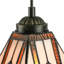 Luminaire suspendu 1 lumière Jasvir