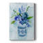 Bouquet bleu II - galerie Cavas sur mesure-117721178