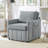 Jad Convertible Chenille Sleeper Sofa with Adjustable Backrest & Storage-510185192