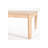 Solid Wood Single Coffee Table