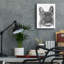 French Bulldog 3 by Barbara Keith - Unframed Print-865363005