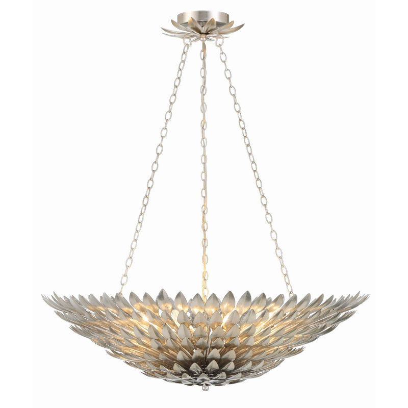 Nash 8-Light Chandelier