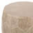 Outdoor Lightweight Concrete Side Table,