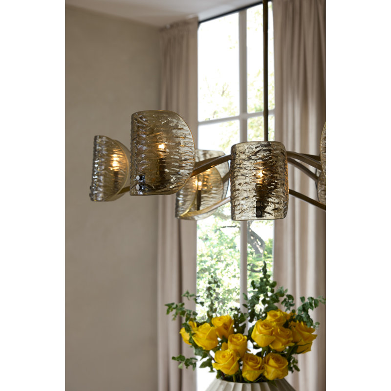 Natasha 9 - Light Chandelier