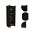 Rectangle Pantry Cabinet Wenge