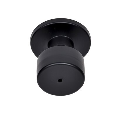 BetterHomeProducts Mission Bell 2'' Diameter Privacy (Bed & Bath) Round ...
