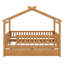 Lit maison avec lit gigogne-818125584