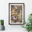 Oxenbridge Pond by Paul Nash - Picture Frame Painting-62761085-62761086