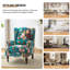 Upholstered Accent Chair-2142528994
