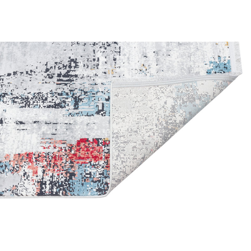 Verona Abstract Area Rug, Rectangle 160cm x 230cm