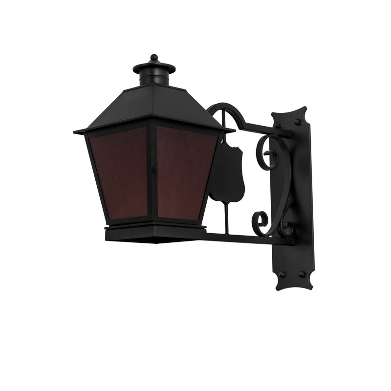 Kratzerville 1 - Light Armed Sconce