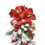 December Delights 2.3' H Artificial Pine Christmas Tree