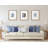 Baislee Matte Picture Frame - Set of 3 with Mat-955399290