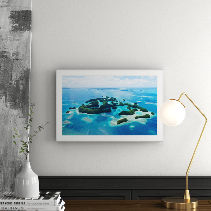 Single Picture Frame Print, 41 cm H x 61 cm W x 3.81 cm D