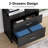Etagere Storage Bookcase-311325445