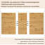 140 cm Extendable Dining Table-2038691345