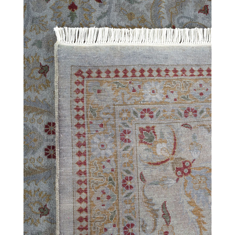 Yahriel One-of-a-Kind 10' 1" X 14' 5" Hand Knotted Area Rug