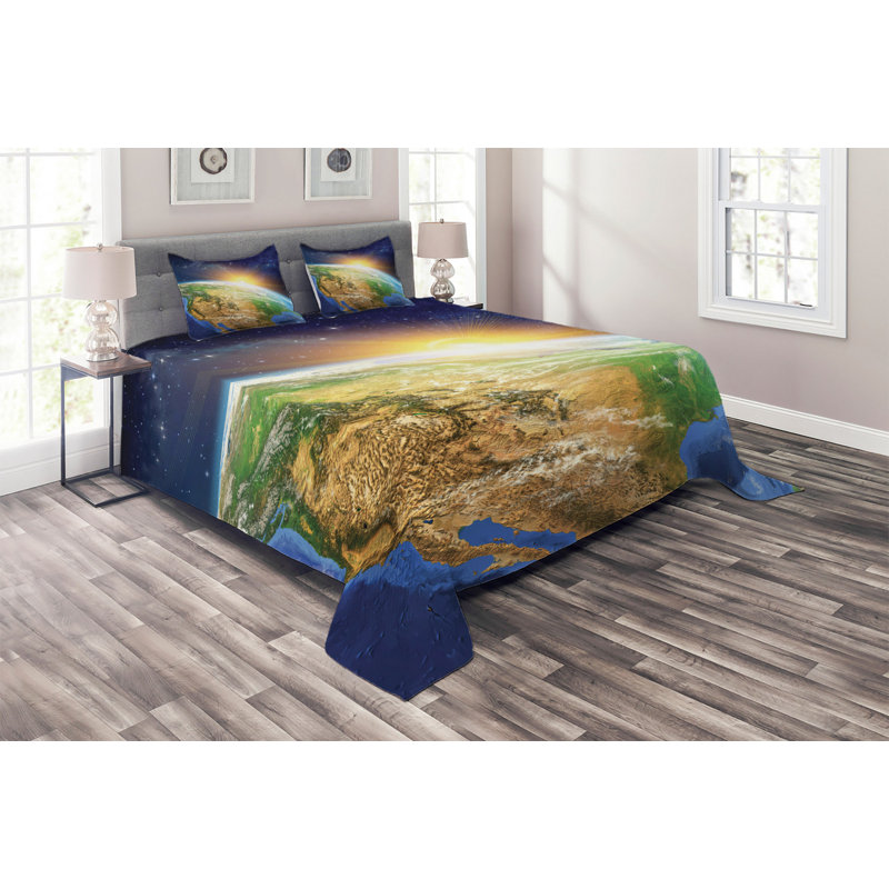 Modern & Contemporary Coverlet