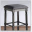 Tabouret en bois Arnhem, ensemble de 2-2005350536-2005350537