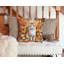 Coussin Manx Cat in Fall Leaves-112679530