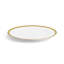 Smith Handmade Porcelain Dinner Plate-38637037