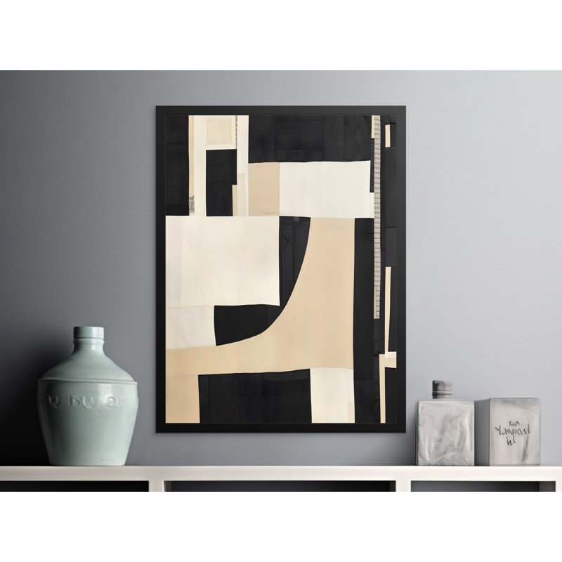 Deshraj Single Picture Frame Print, 35.56 cm H x 27.94 cm W