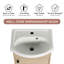 Meuble-lavabo simple avec plateau 16,95 Nursal