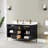 Kesia 60'' Double Bathroom Vanity with Cultured Marble Top-452507956-452507947