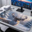 Polyester Desk Pad-921233115