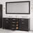 Minnetrista Bathroom Vanity with Marble Top-31600029-88070324