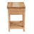 Cabana Maple End Table
