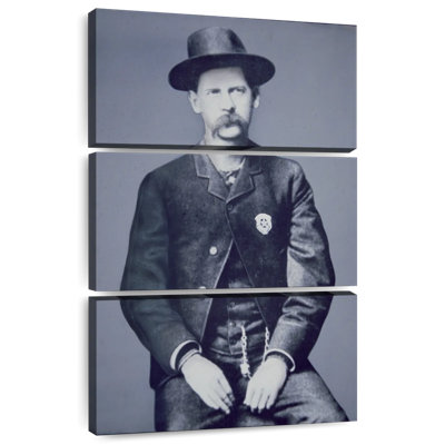 Lelar Wyatt Earp June 1883