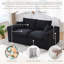 Canapé modulaire Boneless-1373853252