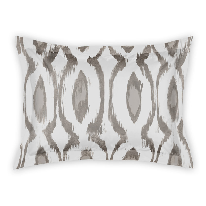 Polyester Geometric Set, Standard/Twin