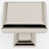 Polished Nickel selected