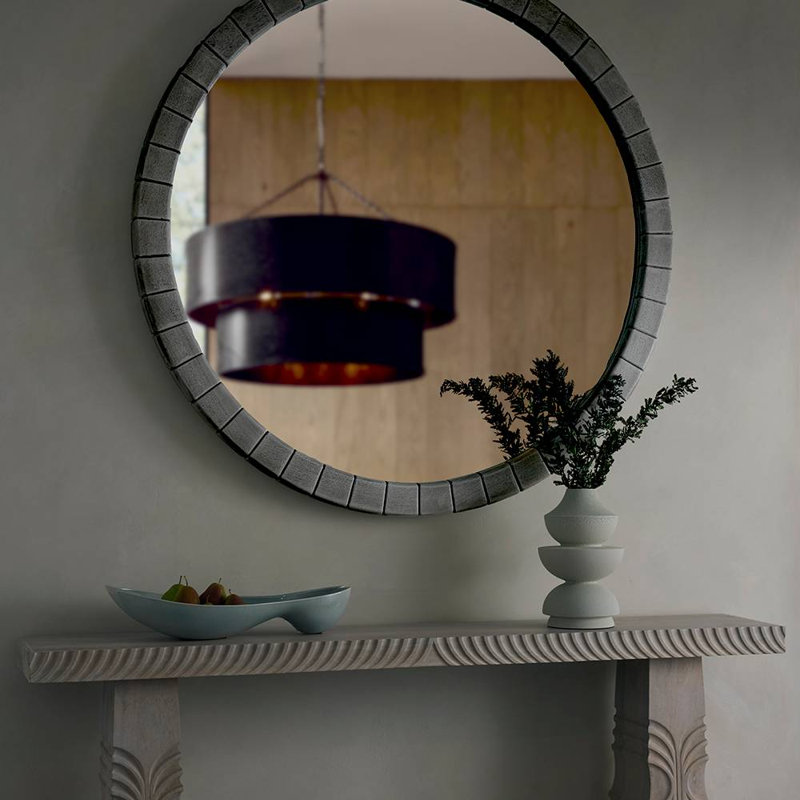 Makeda Mirror