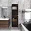 Armoire d'appoint 60 po-100670175